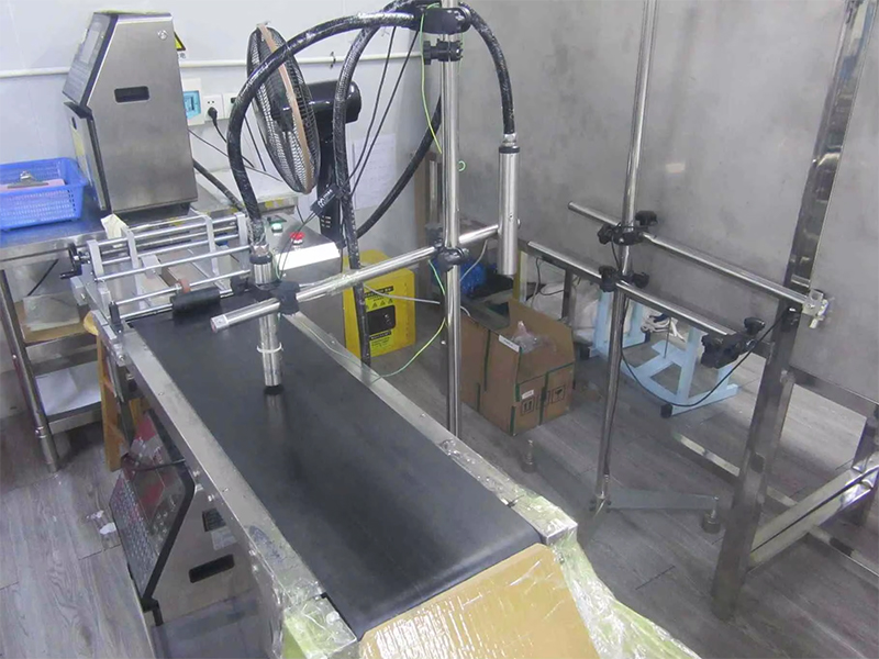 Spray Printing