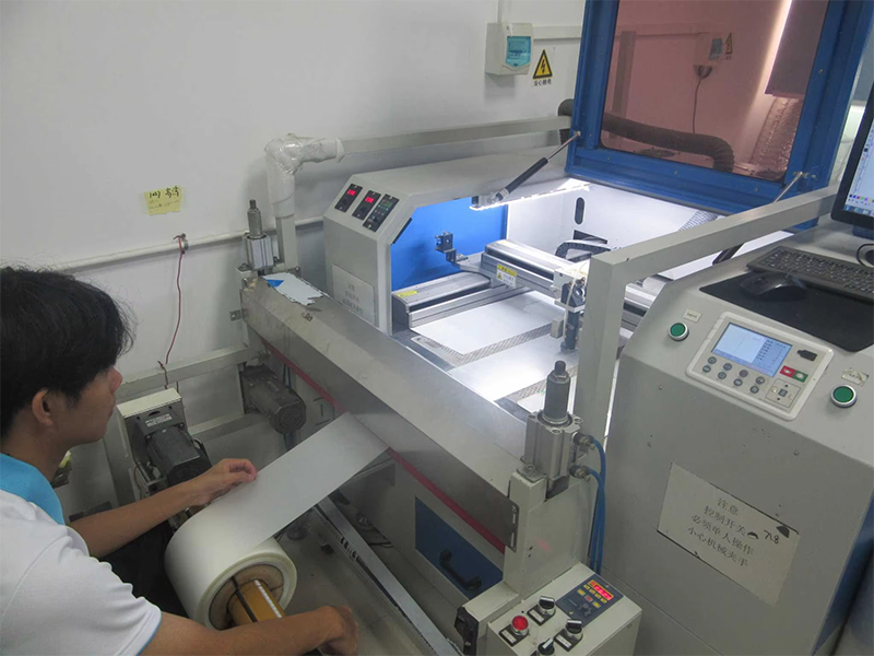 Laser Cutting