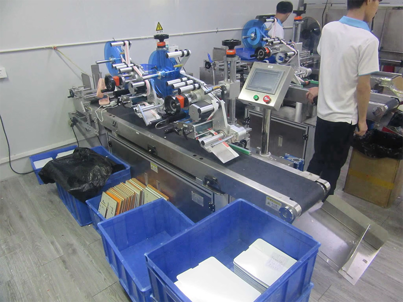 Labeling Machine