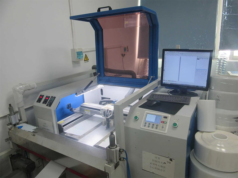 Fully Automatic Laser Machine