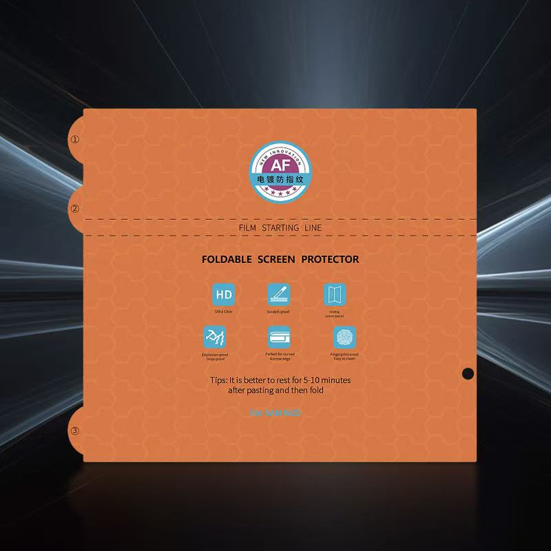 Foldable EPU HD Film