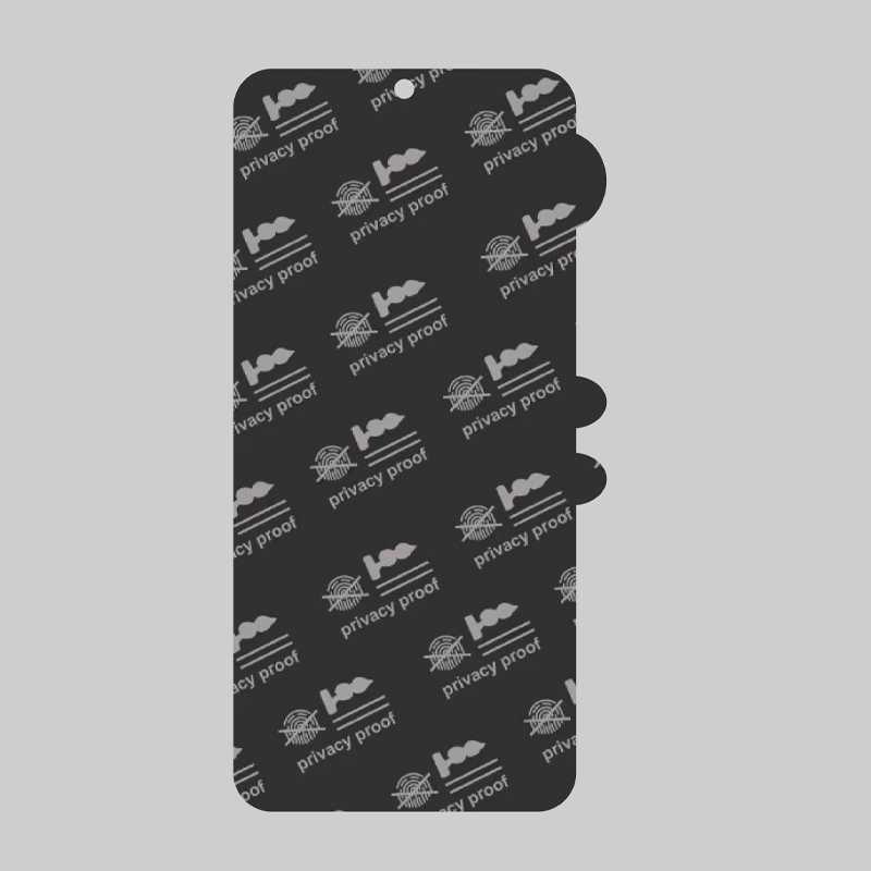 TPU Matte Privacy Film