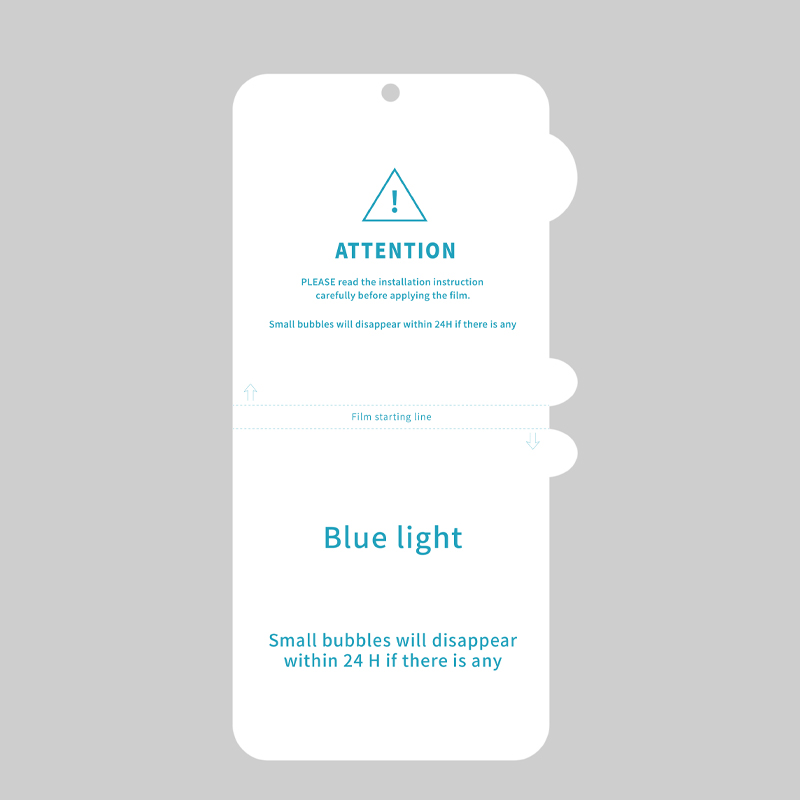TPU Blue light Film