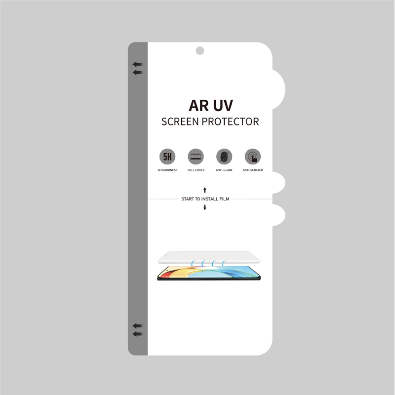 UV AR HD Film