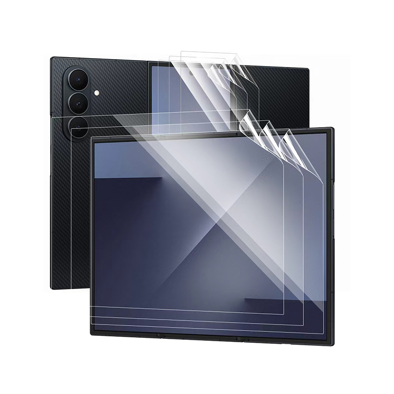 Tri-Fold Screen Protector Tri-Fold Screen Protector
