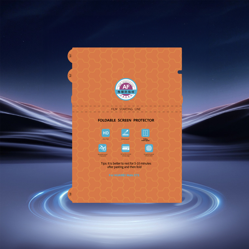 Explosion-proof screen protectorLow-temperature folding test chamber
